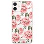 BABACO ERT Group Coque de téléphone Portable pour Apple Iphone 12 Mini Original et sous Licence Officielle Motif Flowers 013 Par