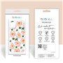 Babaco ERT Group Coque de téléphone Portable pour Apple Iphone 11 Pro Original et sous Licence Officielle Motif Flowers 014 Parf