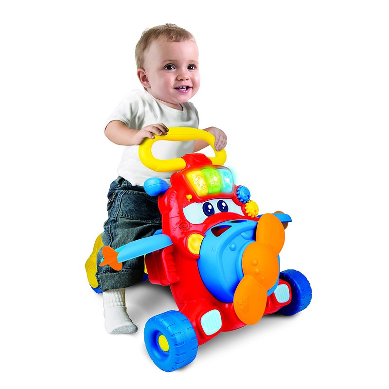 Image secondaire de winfun- Jouet pour bébé, 000875, Multicolore, Grand
