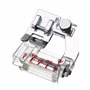 Pied de presse à ruban réglable de 5 mm à 20 mm - Pour tous les modèles Singer, Brother, Babylock, Euro-Pro, Janome, Kenmore, Wh