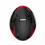 MET Casque Manta MIPS Sport, Noir/Rouge (Multicolore), S