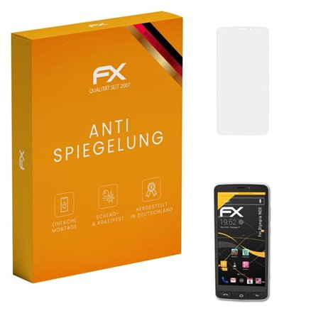 atFoliX Protecteur d'écran compatible avec Olympia NEO Film Protection d'écran, antiréfléchissant et absorbant les chocs FX Film