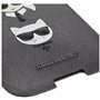 KARL LAGERFELD Sac KLHCP12LOPHKCG 6,7" Gris Saffiano Ikonik Karl & Choupette Head, Gris