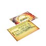 Gamegenic | 152 protège-cartes "Les Aventuriers du Rail USA" | Jeu de société | Accessoire