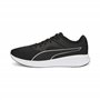 PUMA Transport, Chaussure de Course Mixte, Puma Black-Puma White, 41 EU