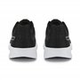 PUMA Transport, Chaussure de Course Mixte, Puma Black-Puma White, 41 EU