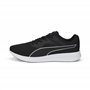 PUMA Transport, Chaussure de Course Mixte, Puma Black-Puma White, 41 EU