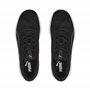 PUMA Transport, Chaussure de Course Mixte, Puma Black-Puma White, 41 EU