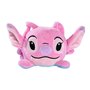 Disney - Lilo & Stitch, Stitch & Angel, réversible, 8cm, Peluche, à partir de 0 Mois