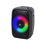 Trevi XFest XF 150 KO Haut-Parleur Amplifié Portable 15 W, USB, Micro SD, Bluetooth et Fonction TWS, Karaoké Party Haut-Parleur 