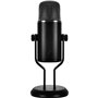 MSI IMMERSE GV60 Streaming MIC - Interface USB Type-C, Prise Casque 3,5 mm, 4 Modes d'utilisation : stéréo, cardioïde, omnidirec