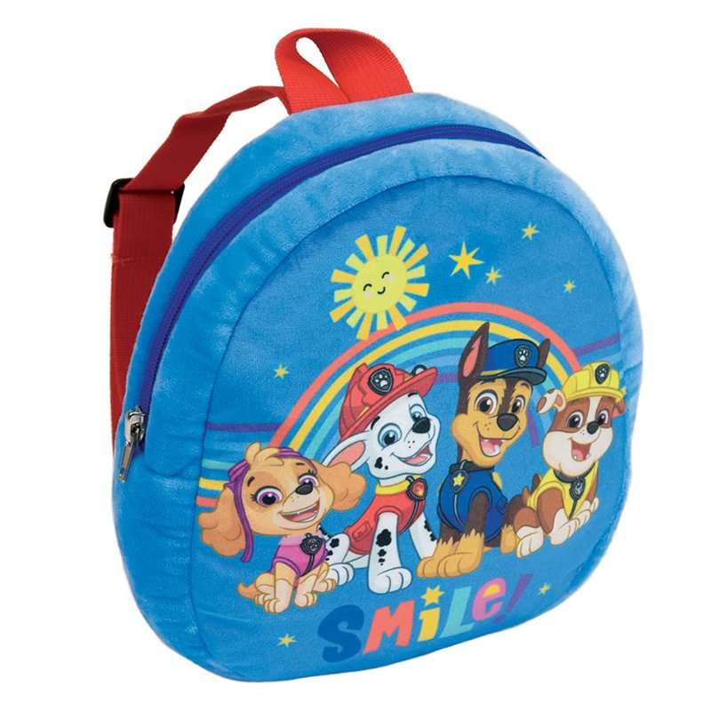 JEMINI, 024208 PAT'PATROUILLE SAC A DOS +/-28 CM POUR ENFANT Mixte, MULTICOLORE