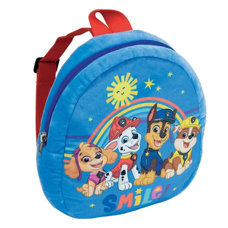JEMINI, 024208 PAT'PATROUILLE SAC A DOS +/-28 CM POUR ENFANT Mixte, MULTICOLORE