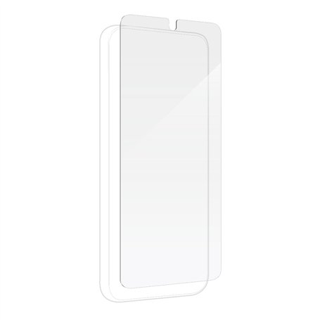 ZAGG InvisibleShield Ultra Clear Film de protection d'écran pour Samsung Galaxy S22+ 6,6" Protection contre les chocs, sensible 