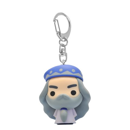 Plastoy - Porte-clés Harry Potter - Albus Dumbledore