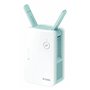 D-Link E15 Répéteur WiFi Mesh Eagle Pro AI AX1500, Wi-FI Booster, Répéteur, Hotspot avec Port Gigabit, MU-MIMO, OFDMA, AI-Powere