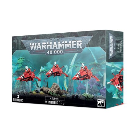 Warhammer+40k+-+Craftworlds+Windriders