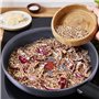 Tefal Ingenio Poêle 26 cm, Induction, Revêtement antiadhésif, Empilable, Compatible lave-vaisselle, Fabriqué en France, Natural