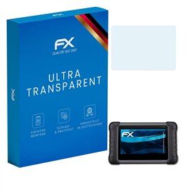 atFoliX Film Protection d'écran compatible avec Autel MaxiCheck MX808TS Protecteur d'écran, ultra-clair FX Écran protecteur (2X)