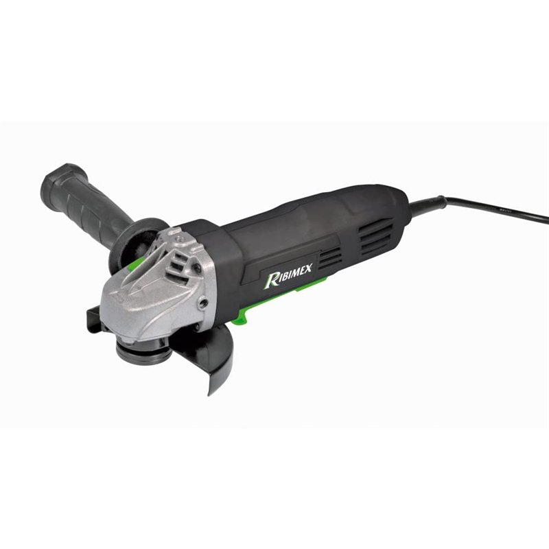 RIBIMEX - PRM115/600 - Meuleuse d'angle - 115 mm - 600 W
