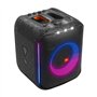 JBL PartyBox Encore Essential Haut-Parleur Portable D'intérieur et D'extérieur avec Lumières Intégrées, Design Résistant aux Écl
