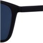 Nike State Dv2290 Sunglasses, Colour: 010 Matte Black/Dark Grey, 55 Unisex