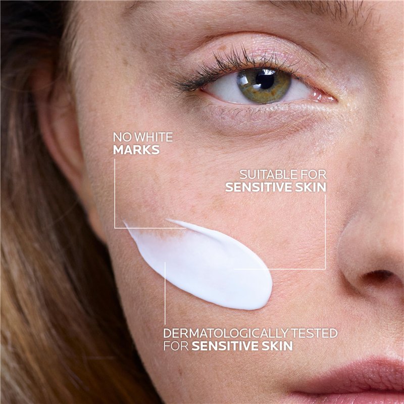 Image secondaire de La Roche-Posay ANTHELIOS 100 KA+ MED 50 ML, Blanc, orange, 50 ml (Confezione da 1)