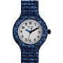 Hip Hop - Montre Collection Kids Fun Mouvement Temps Seul - 3H pour Femme