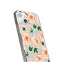 Babaco ERT Group Coque de téléphone Portable pour Samsung S21 Plus Original et sous Licence Officielle Motif Flowers 014 Parfait