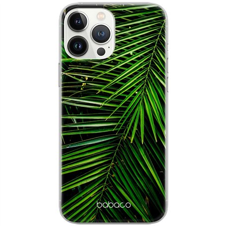 ERT GROUP Coque de téléphone Portable pour Samsung S21 Plus Original et sous Licence Officielle Babaco Motif Plants 002 Parfaite