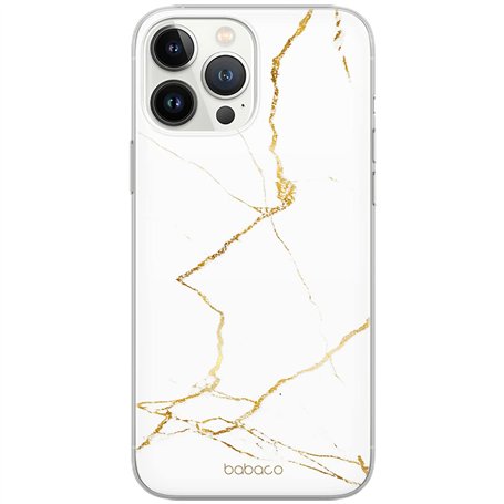 Babaco ERT Group Coque de téléphone Portable pour Samsung S21 Plus Original et sous Licence Officielle Motif Marble 014 Parfaite