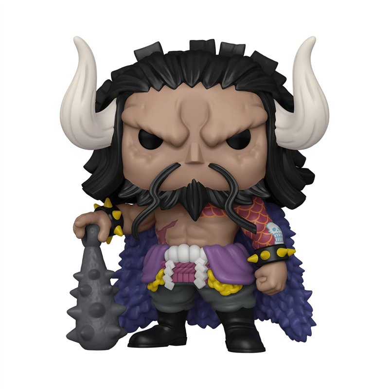 Funko Pop! Super: One Piece - Kaido- Figurine en Vinyle à Collectionner - Idée de Cadeau - Produits Officiels - Jouets pour Les