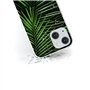 Babaco ERT Group Coque de téléphone Portable pour Apple Iphone 13 Original et sous Licence Officielle Motif Plants 002 Parfaitem