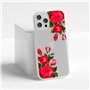 Babaco ERT Group Coque de téléphone Portable pour Apple Iphone 13 Pro Max Original et sous Licence Officielle Motif Flowers 007 