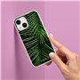 Babaco ERT Group Coque de téléphone Portable pour Apple Iphone 13 Mini Original et sous Licence Officielle Motif Plants 002 Parf