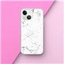 Babaco ERT Group Coque de téléphone Portable pour Apple Iphone 13 Mini Original et sous Licence Officielle Motif Abstract 007 Pa
