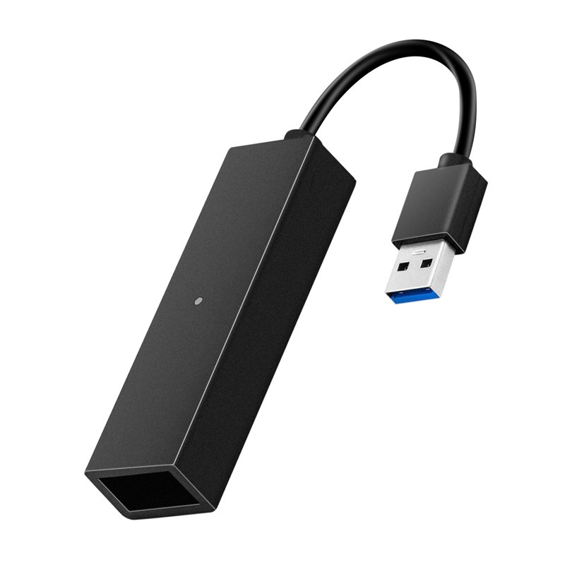 Mcbazel Adaptateur pour PS5 Pro/PS5 Slim/PS5 VR de Caméra USB3.0, Convertisseur de Caméra pour PS4/PSVR vers Console pour PS5/PS