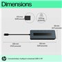 Stacja/replikator HP Universal USB-C (50H98AA)