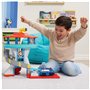 Paw Patrol - Pat Patrouille - Tour de Contrôle 50 Cm - avec Périscope, Missions, Toboggan, 7 Cartes 1 Véhicule Et 2 Figurines Ch