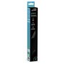 Speedlink ATECS Tapis de Souris Gaming Taille M - 38x30cm, Compatible Souris Laser et Souris Optique, Noir