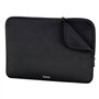 Hama Housse Ordinateur 13.3 Pouces (Pochette Ordinateur Neoprene, Protection Laptop, jusqu'à 34 cm) Noire