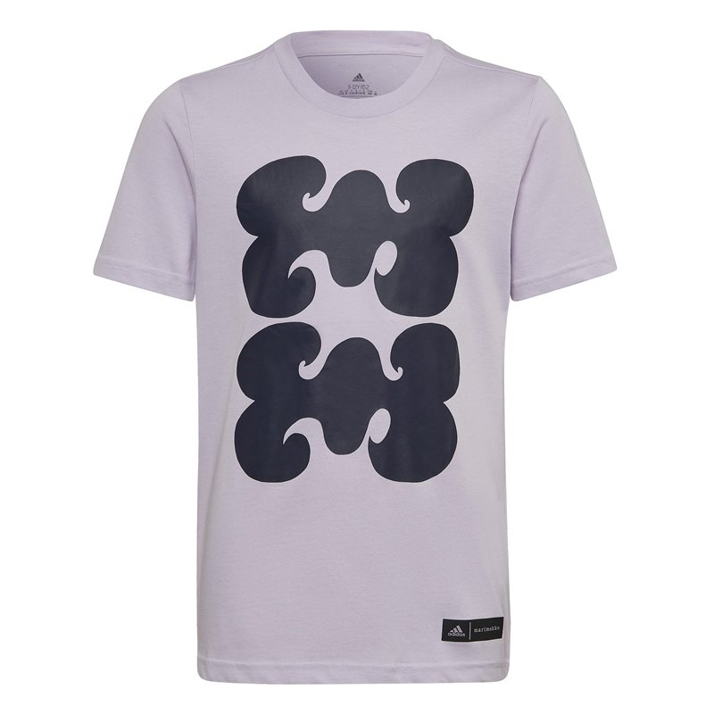 Image secondaire de adidas G Collab G T T-Shirt, Matpur, 14 años Mixte bébé