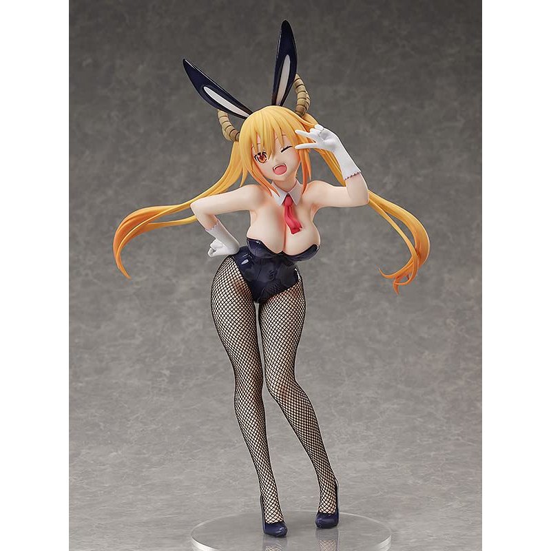 Image secondaire de Miss Kobayashi Dragon Maid: Tohru (Lapin ver.) Figurine en PVC échelle 1:4