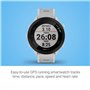 Garmin – Forerunner 55 - Montre GPS multi-activités running avec fonctions d’entrainement Garmin Coach et cardio au poignet – Bl