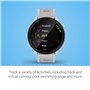 Garmin – Forerunner 55 - Montre GPS multi-activités running avec fonctions d’entrainement Garmin Coach et cardio au poignet – Bl