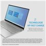 HP Pavilion 15-eg2000sf PC Portable 15.6" FHD (Intel Core i5-1235U, RAM 16 Go, SSD 512 Go, AZERTY, Windows 11 Famille en Mode S)