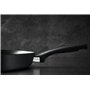 Tefal G28804 Hard Titanium On Poêle à frire, 24 cm, en aluminium, revêtement antiadhésif inoffensif, indicateur de température,