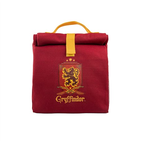 Cinereplicas Harry Potter - Sac Repas Isotherme 4.5L - Licence Officielle (Gryffondor)