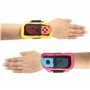 Subsonic Just Dance 2023 officiel - Dance Staps - Pack de 2 Brassards pour manette JoyCon, Bracelet élastique réglable avec empl
