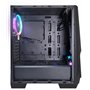 Xilence Xilent Blast X505.ARGB Gaming PC Case, 2X 120mm ARGB PWM Fan, ATX Midi Tower Case, Front Panel with Mesh Part for Good A